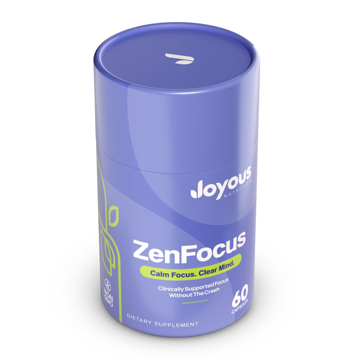 ZenFocus™ Natural Brain Fog Relief Supplement